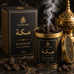 ov bk 007 | makkah signature dokhoon