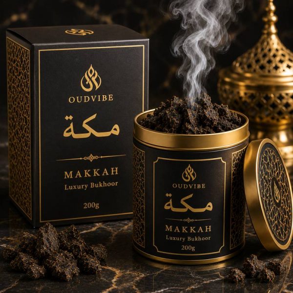 ov bk 007 | makkah signature dokhoon