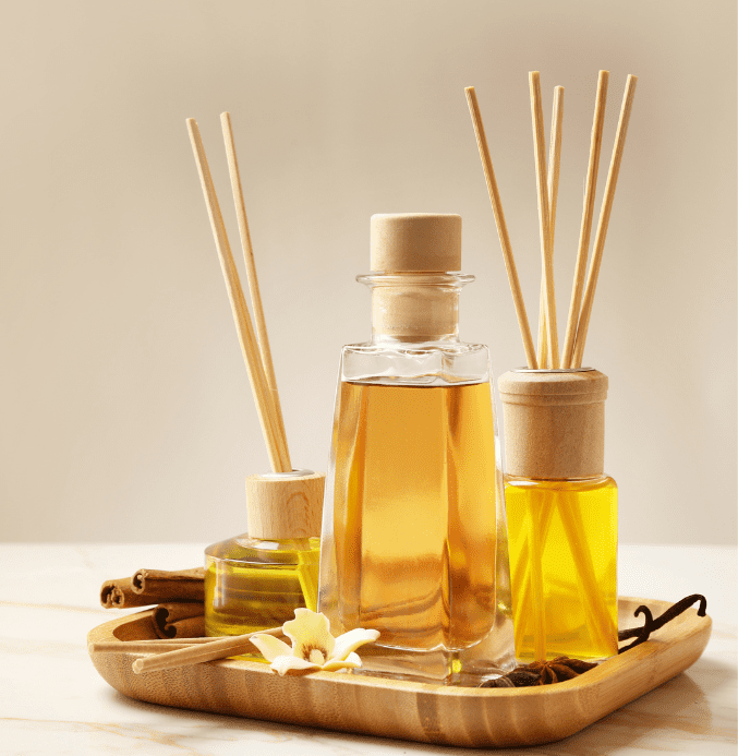 oud diffusers فواحات و عطور مركزة